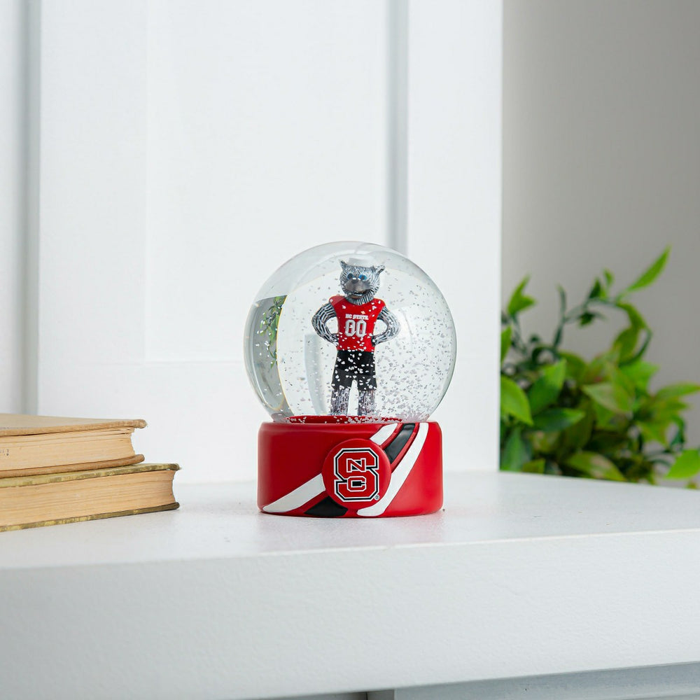 Water Globe, North Carolina State University