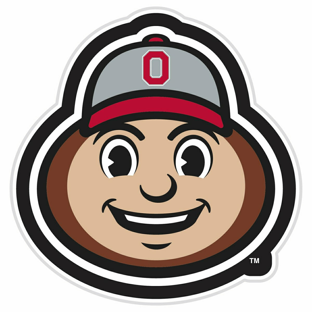 LED Wall Decor, Glazelite, College Mascot, Ohio State University