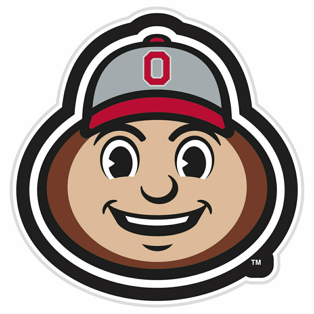 LED Wall Decor, Glazelite, College Mascot, Ohio State University