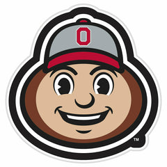 LED Wall Decor, Glazelite, College Mascot, Ohio State University