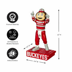 Ohio State University, Mascot Statue