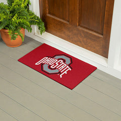 Full Color PVC Mat, 16" x 28", Ohio State University