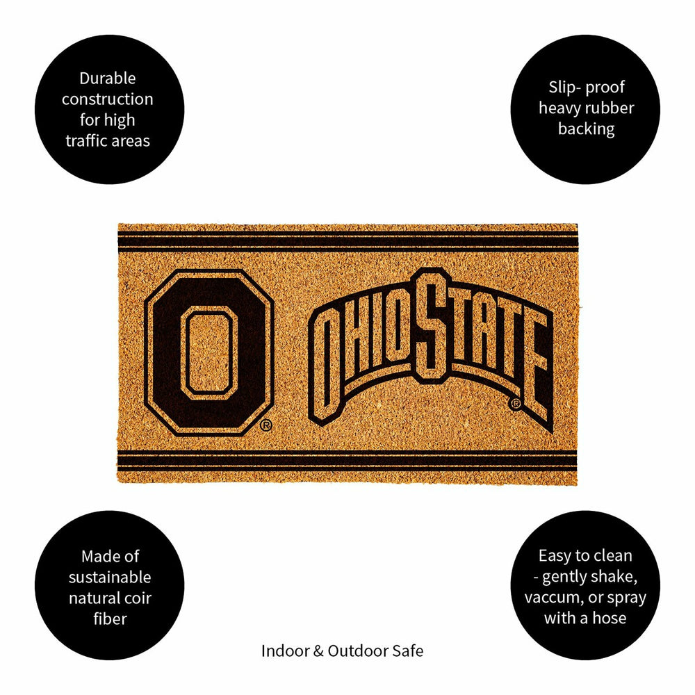 Ohio State University, Coir Mat 1C
