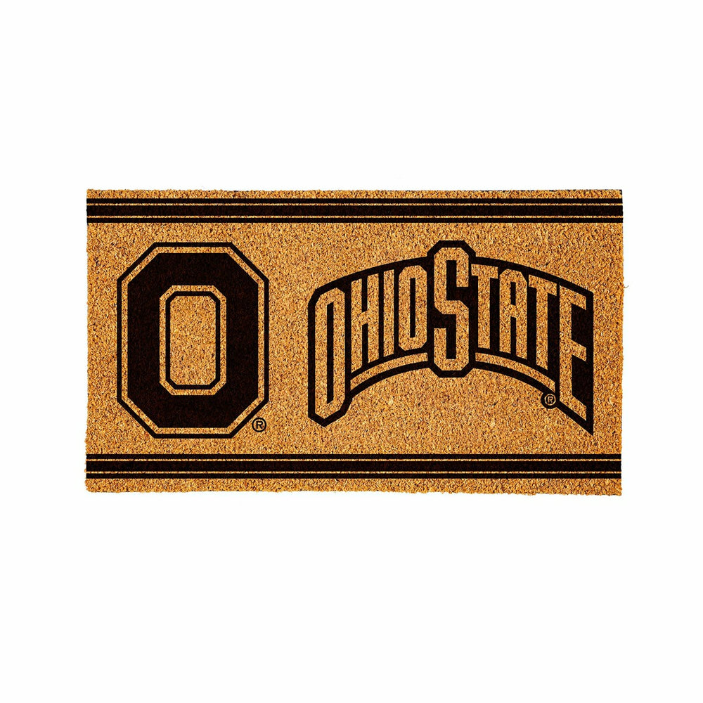Ohio State University, Coir Mat 1C