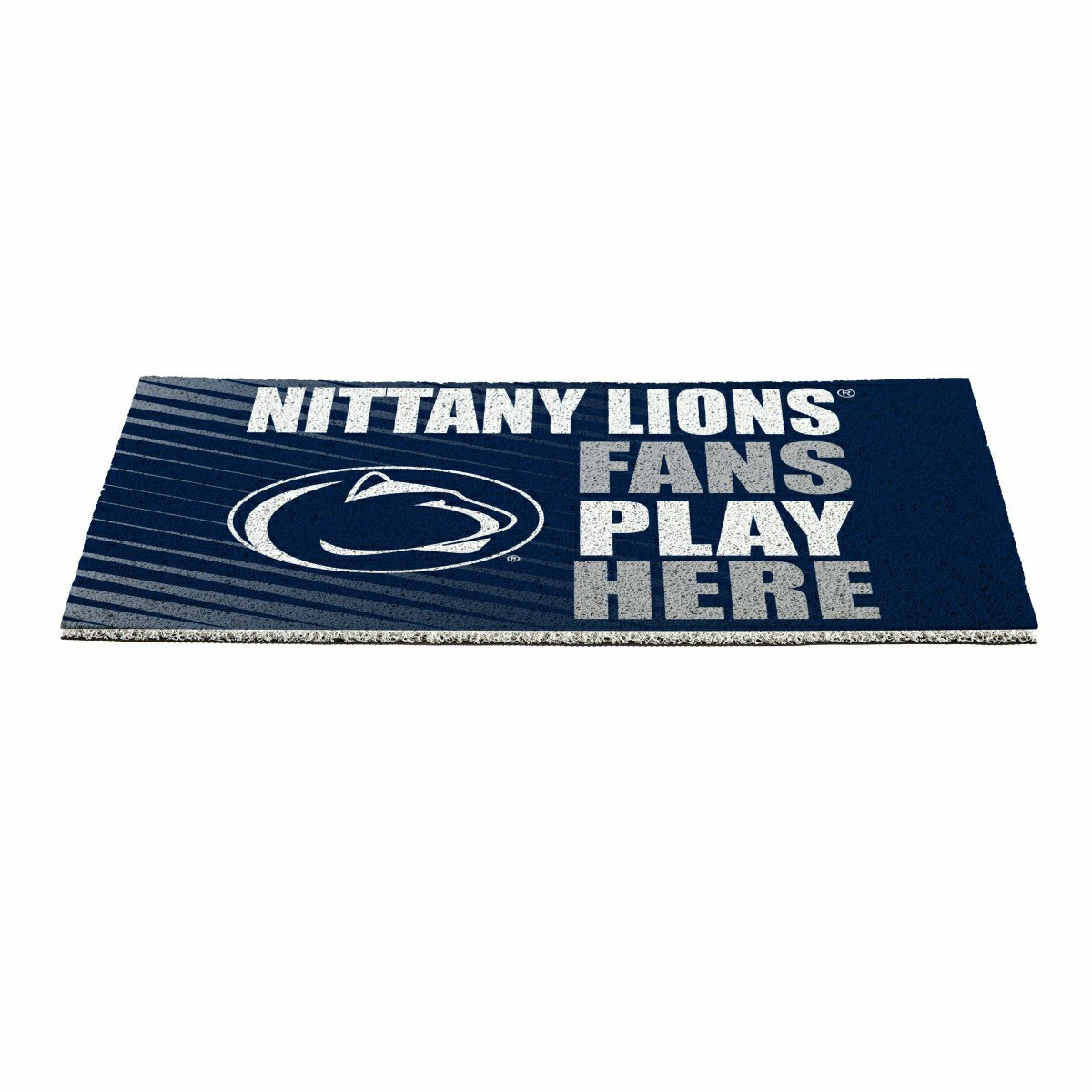 Penn State Fan Mat, 28"x16"