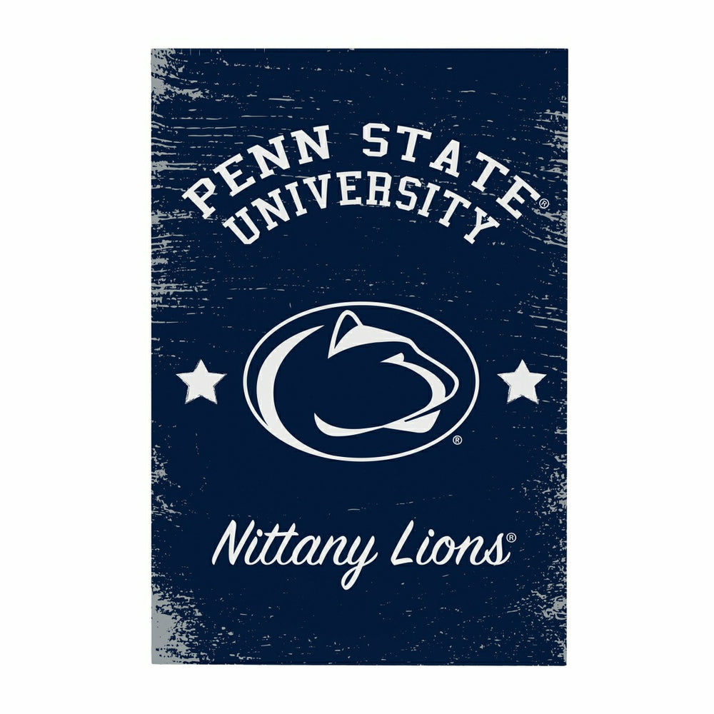 Penn State Wood Wall Sign, 16x24