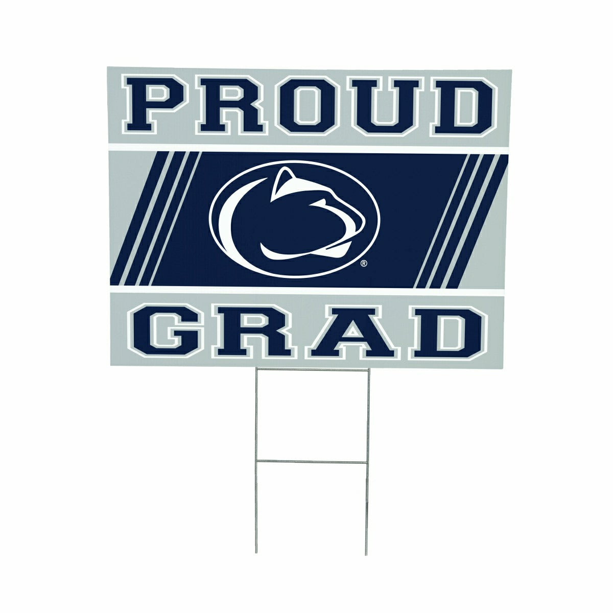 Penn State Coroplast Yard Sign Graduate