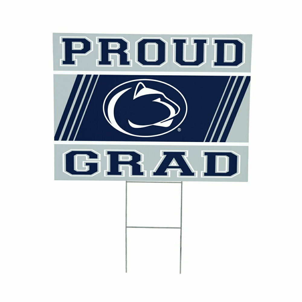 Penn State Coroplast Yard Sign Graduate