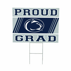 Penn State Coroplast Yard Sign Graduate