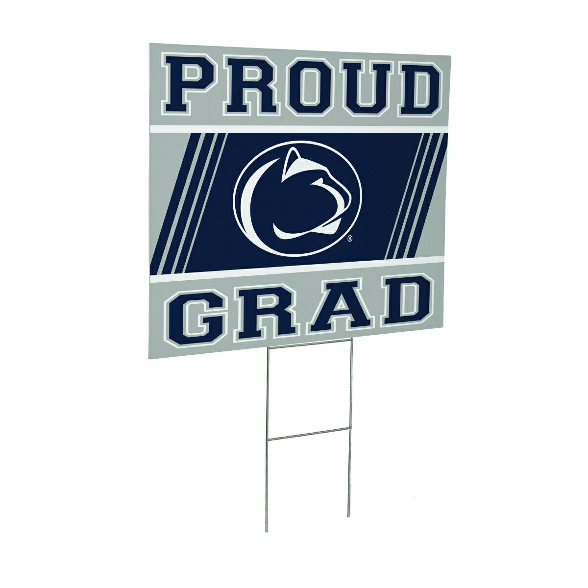 Penn State Coroplast Yard Sign Graduate