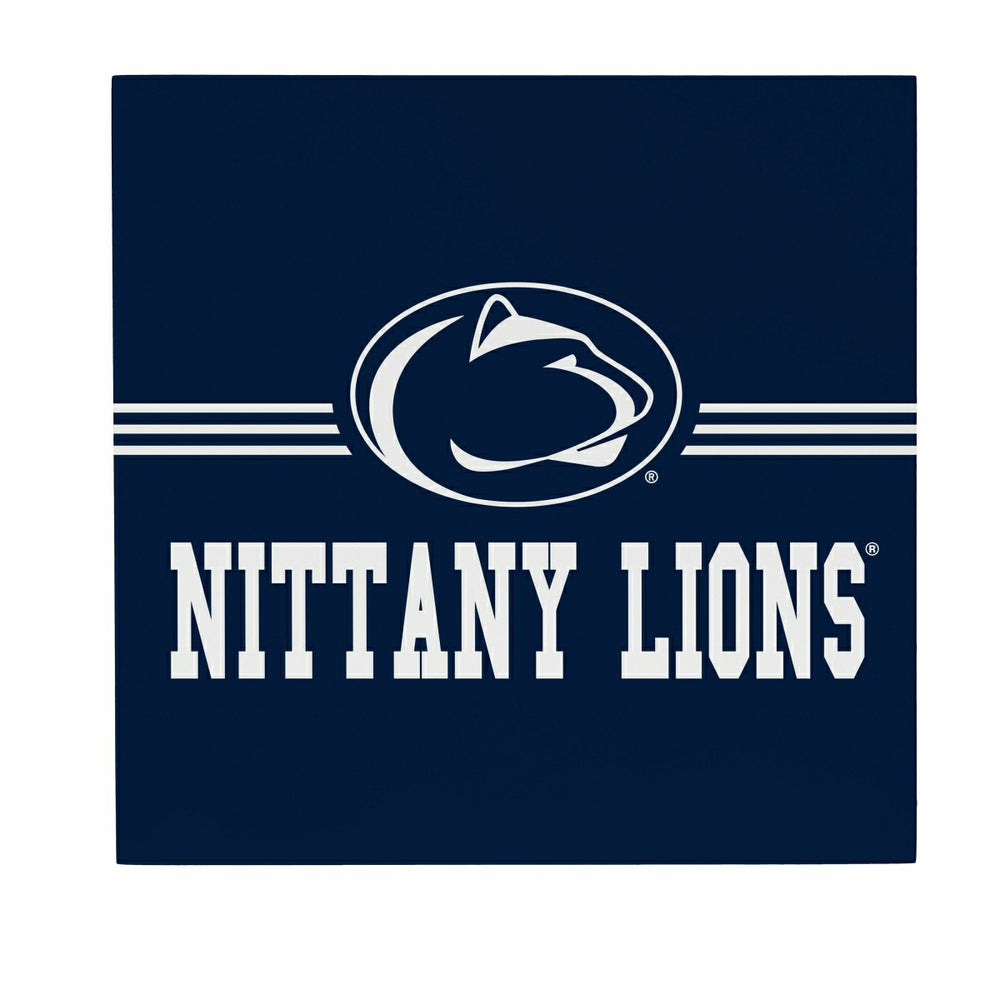 Penn State Wood Wall Sign, 12x12