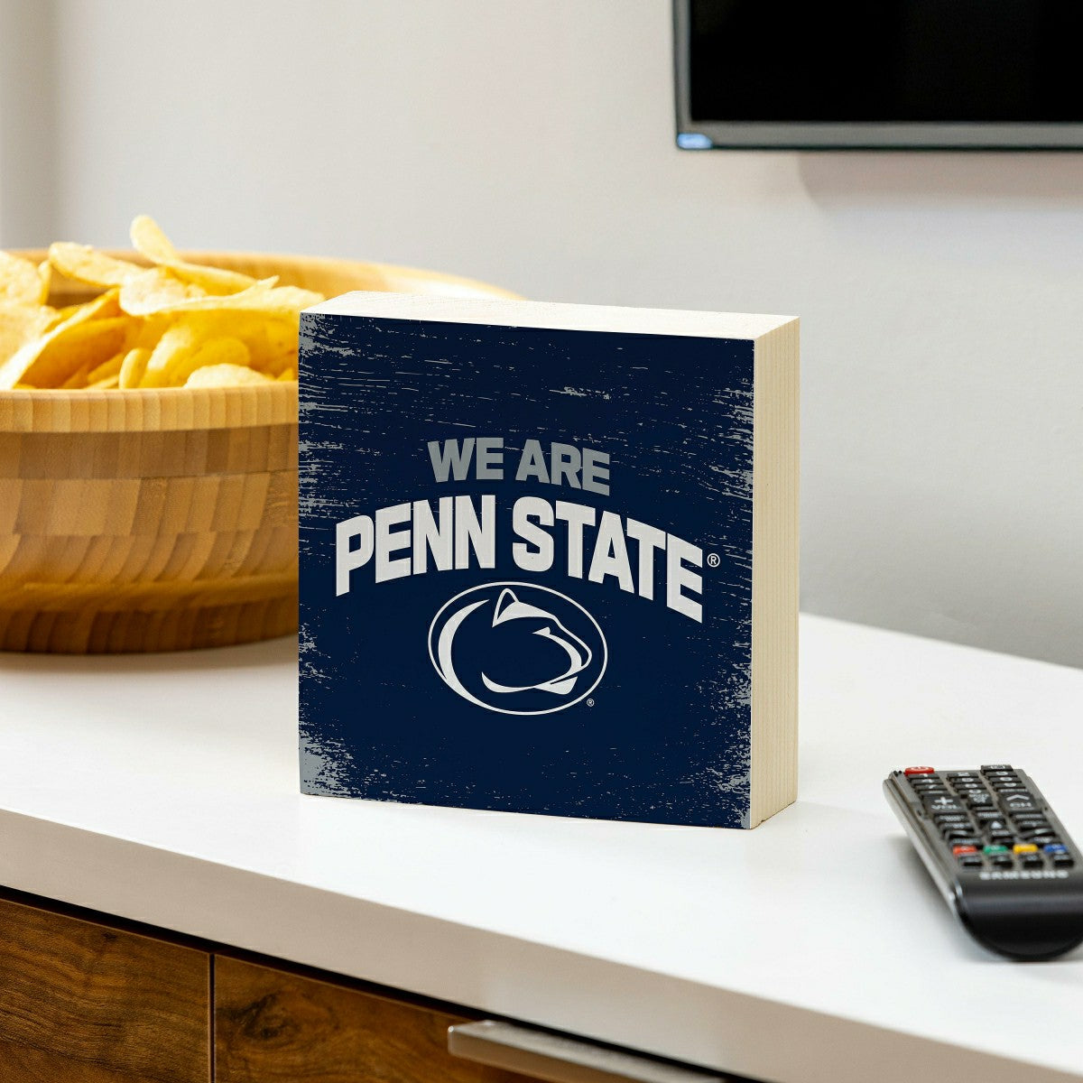 Penn State Plock, Down Home Fans, 6x6