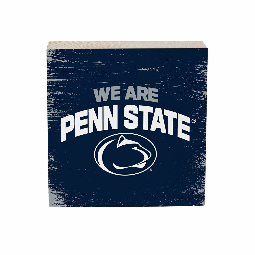 Penn State Plock, Down Home Fans, 6x6