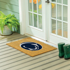 Penn State Large Full Color Coir Mat, 36"x24"