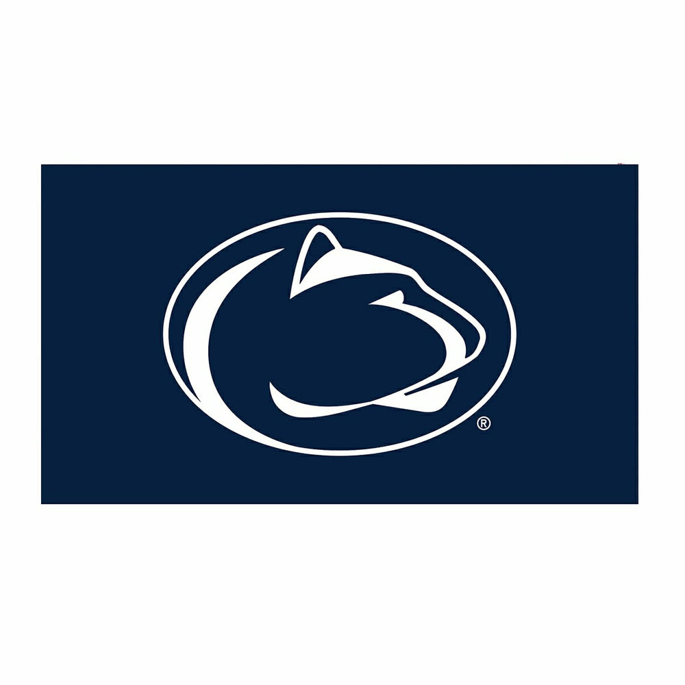 Full Color PVC Mat, 16" x 28", Penn State