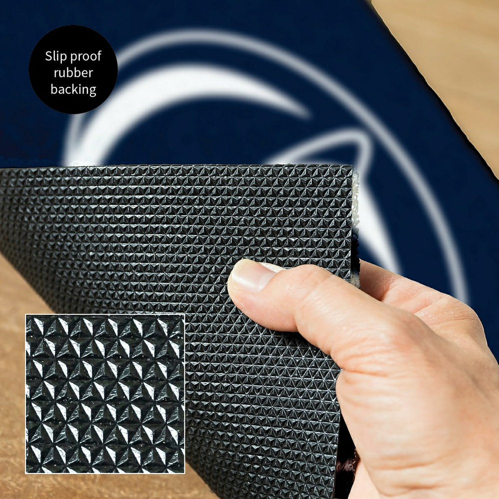 Full Color PVC Mat, 16" x 28", Penn State