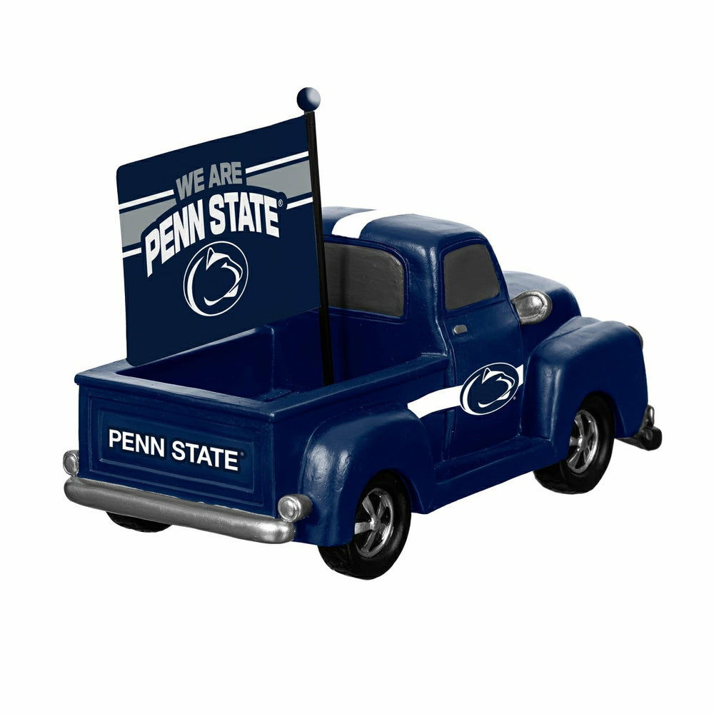 Detroit Lions Rally Truck Statue