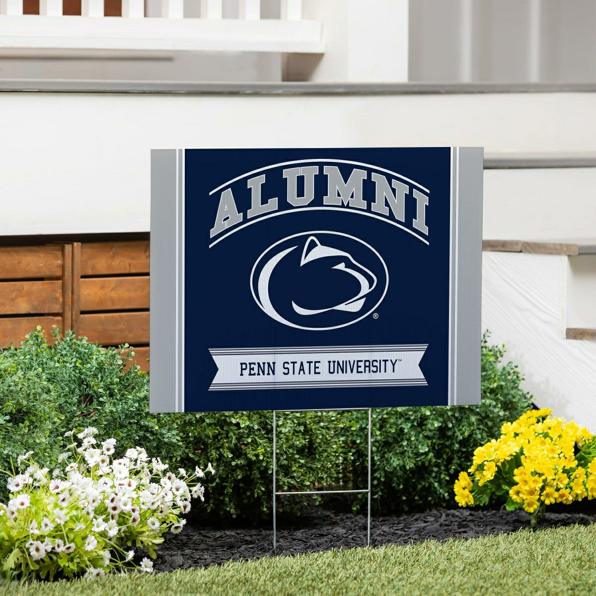Penn State Coroplast Yard Sign Alumni