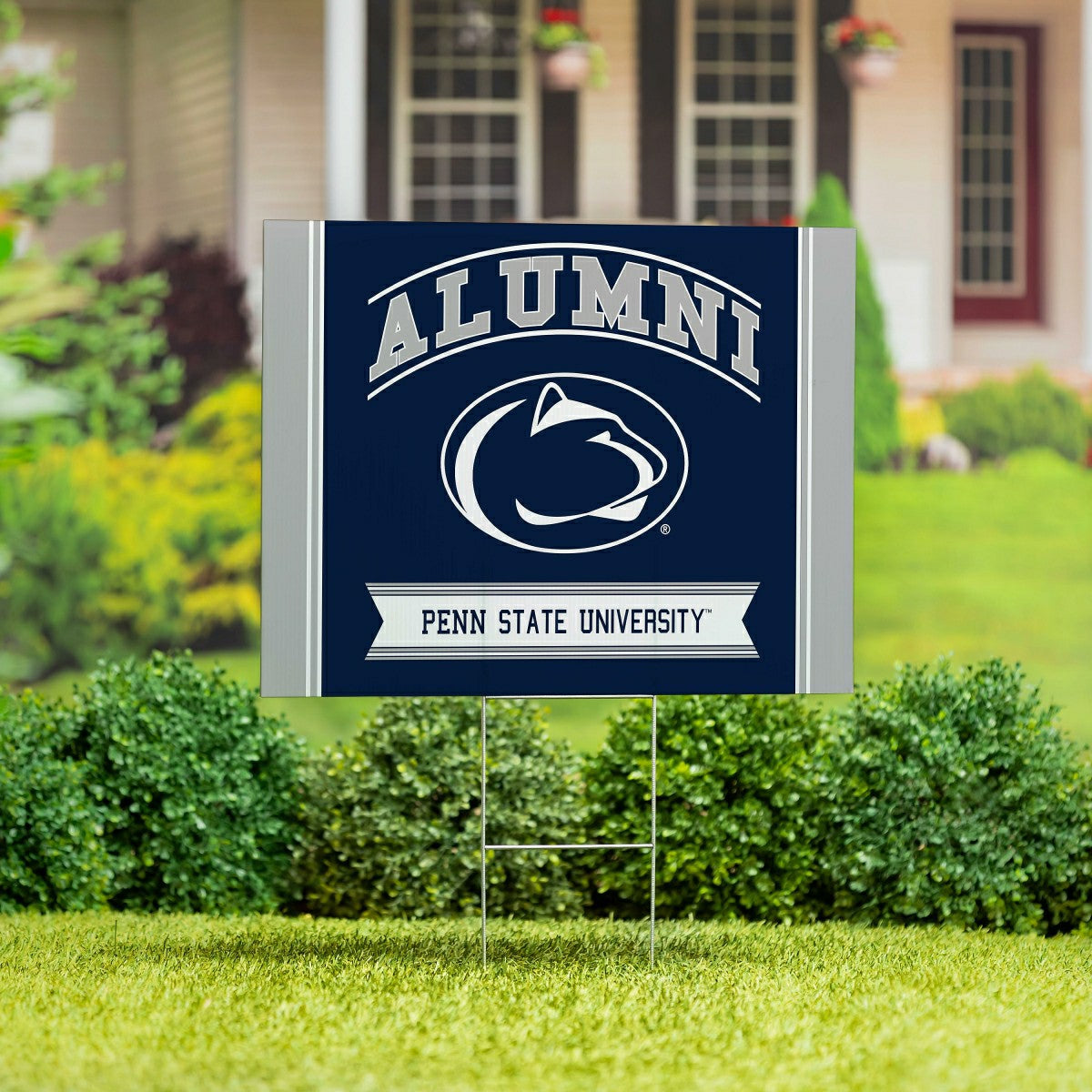 Penn State Coroplast Yard Sign Alumni