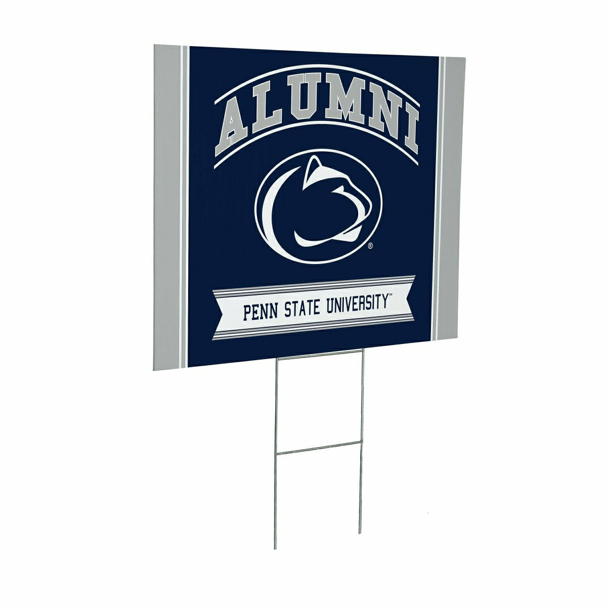Penn State Coroplast Yard Sign Alumni