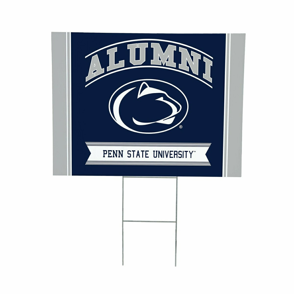 Penn State Coroplast Yard Sign Alumni