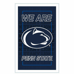 22"H x 14"L NeoLite Wall Decor, Rectangle, Penn State