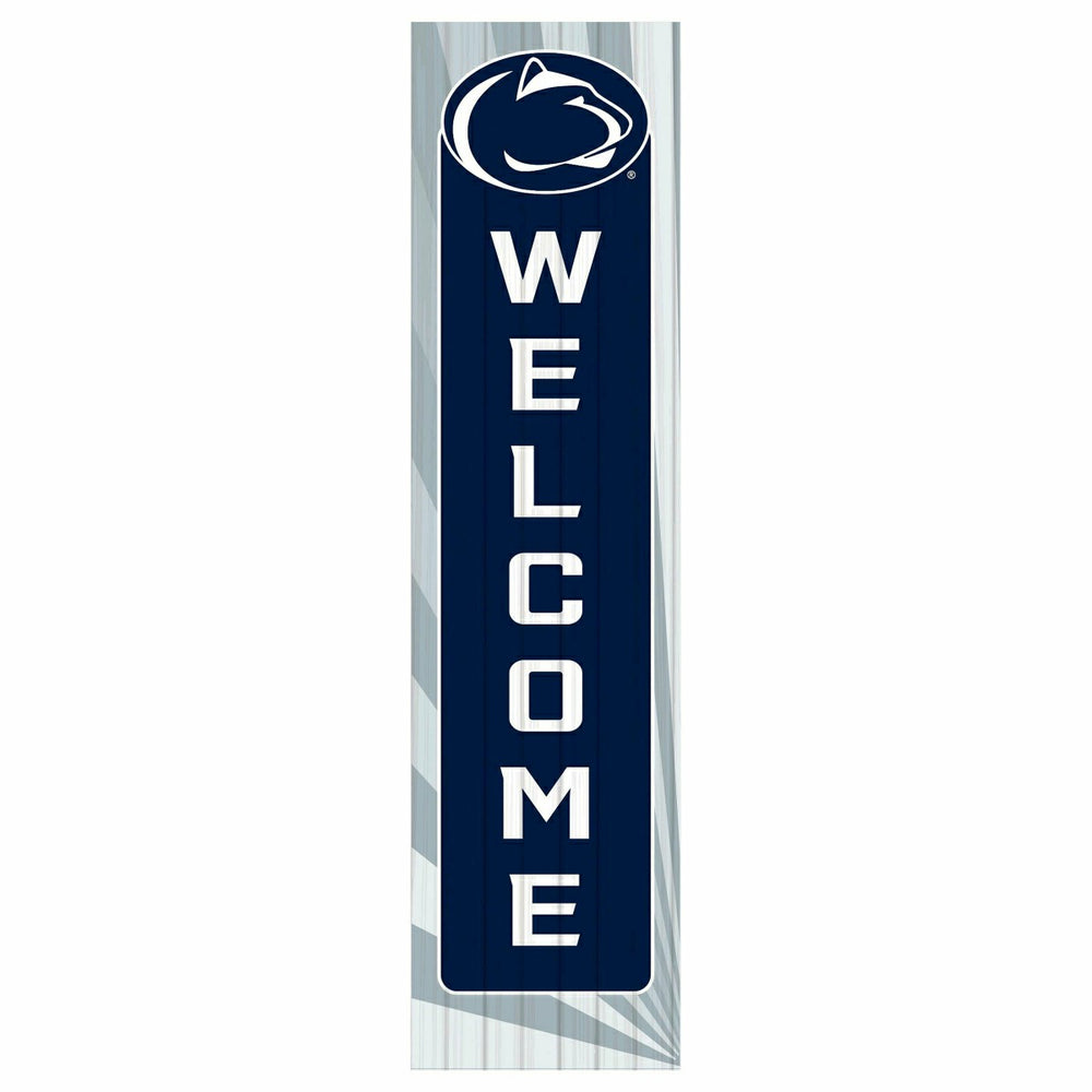 Penn State Summer Seasonal Single Sided Large Leaner, 46"