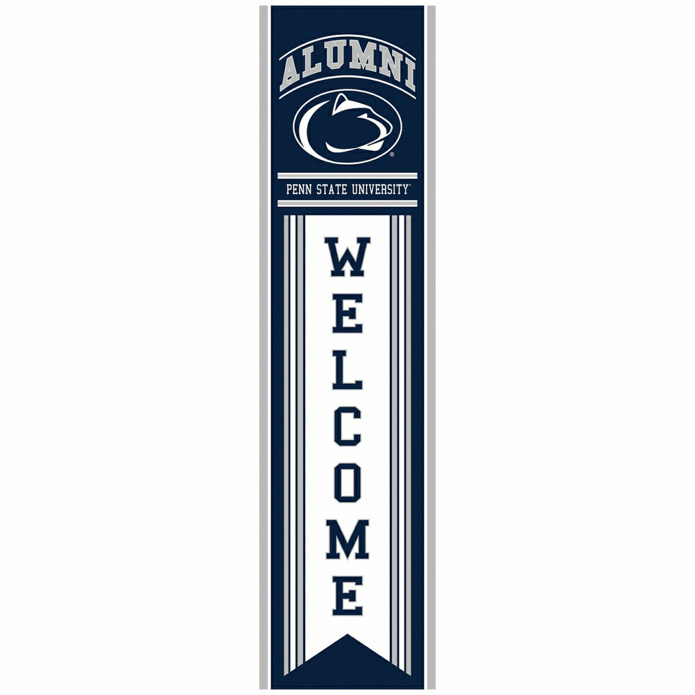 Penn State Alumni Single Sided Large Leaner, 46"