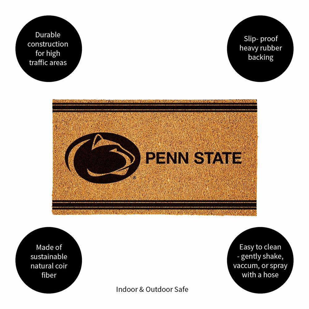 Penn State, Coir Mat 1C