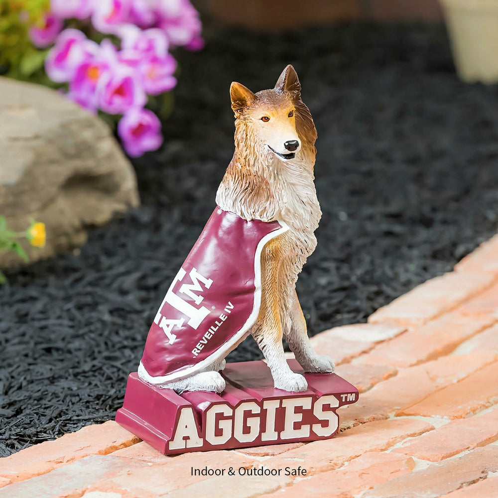 Texas A&M, Mascot Statue