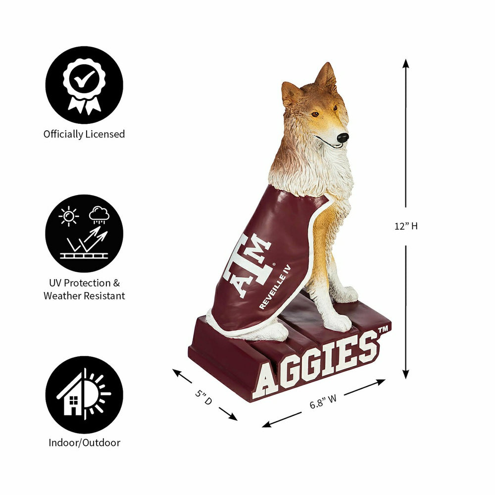 Texas A&M, Mascot Statue