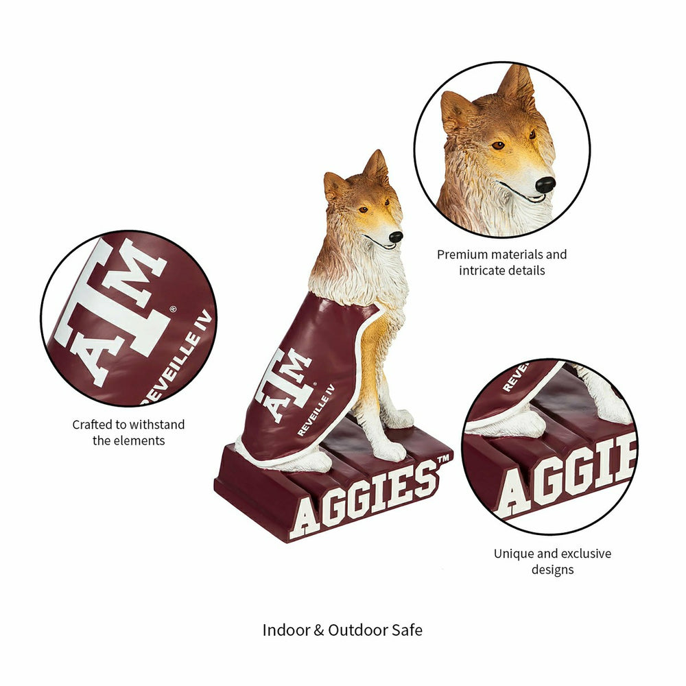 Texas A&M, Mascot Statue