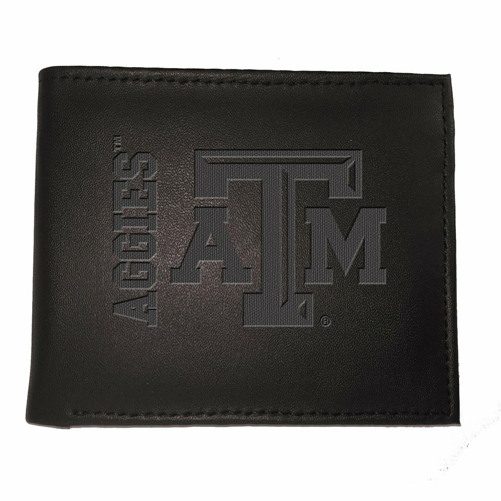 Wallet, Bi-Fold, Texas A&M