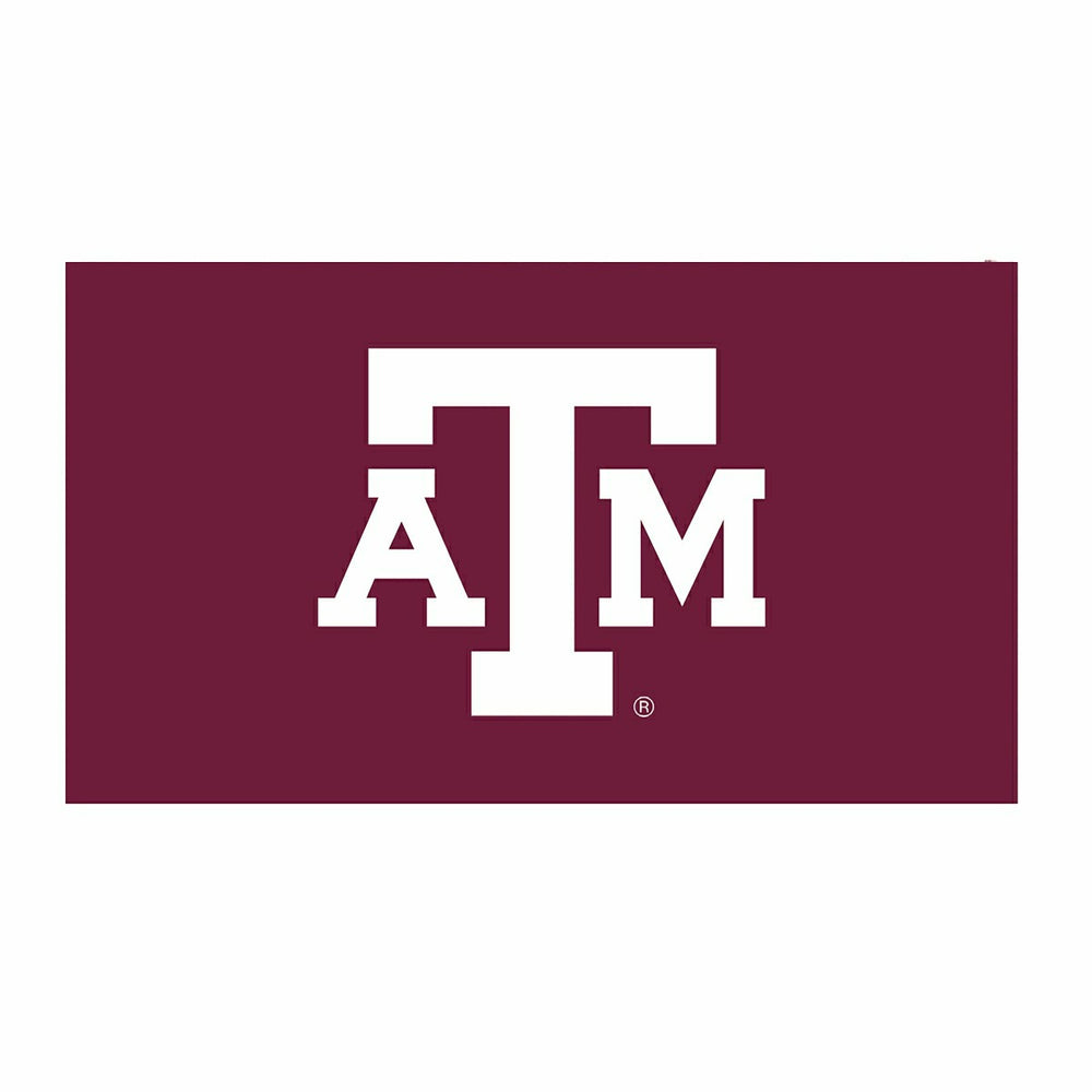 Full Color PVC Mat, 16" x 28", Texas A&M