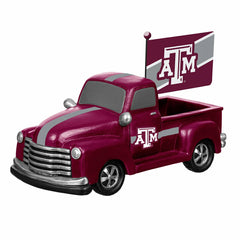 Detroit Lions Rally Truck Statue