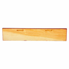 Texas A&M Engraved Wood Sign, 3.5" x 18"