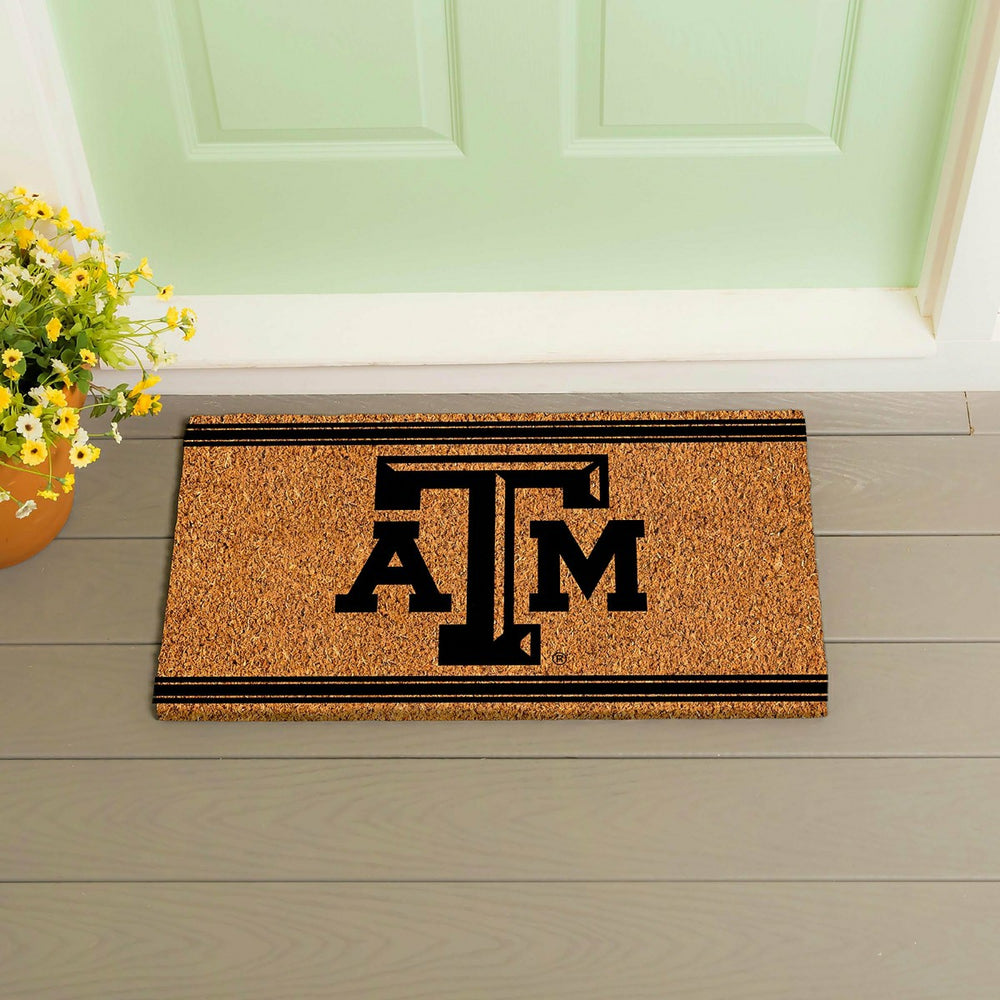 Texas A&M, Coir Mat 1C