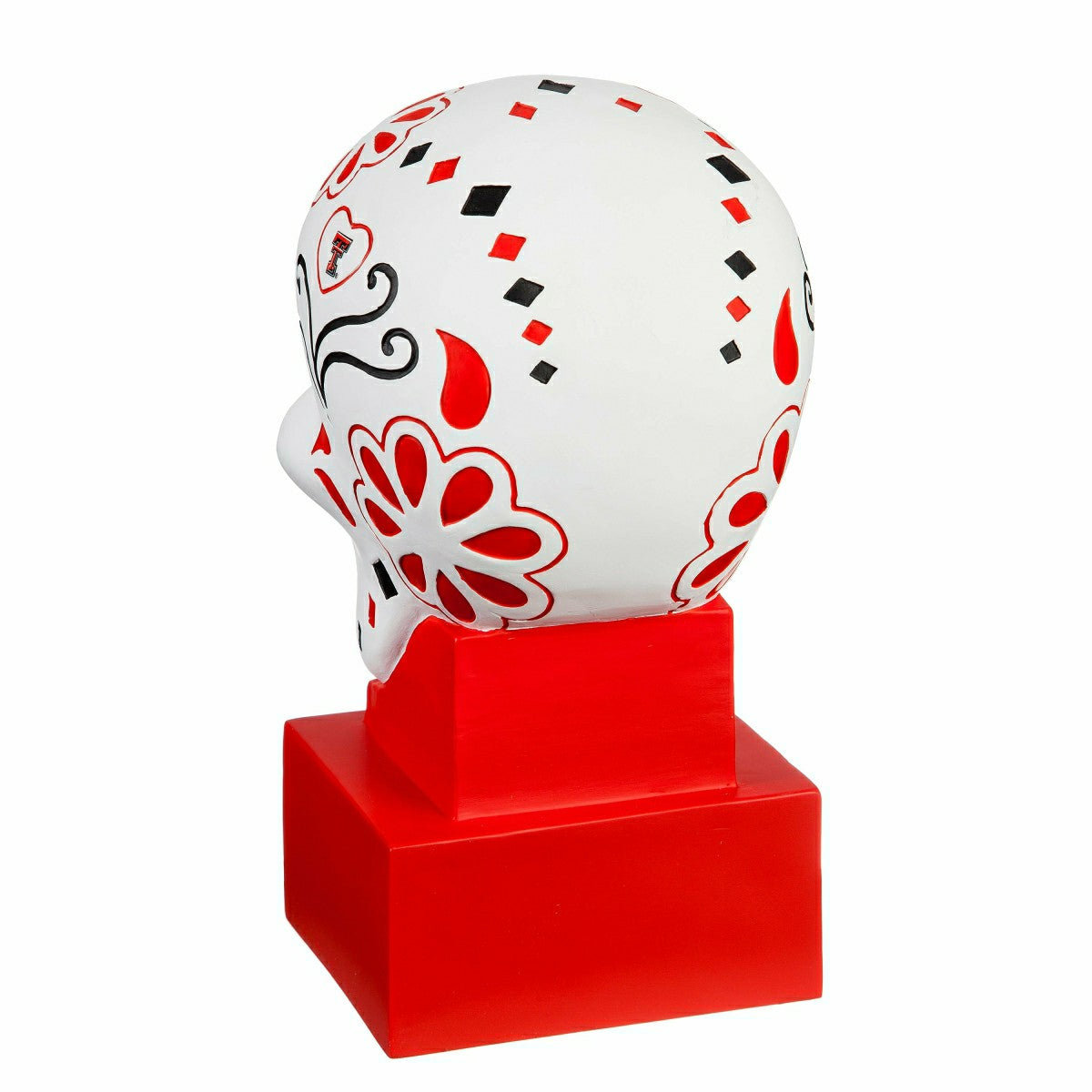 Texas Tech, Sugar Skull Statue