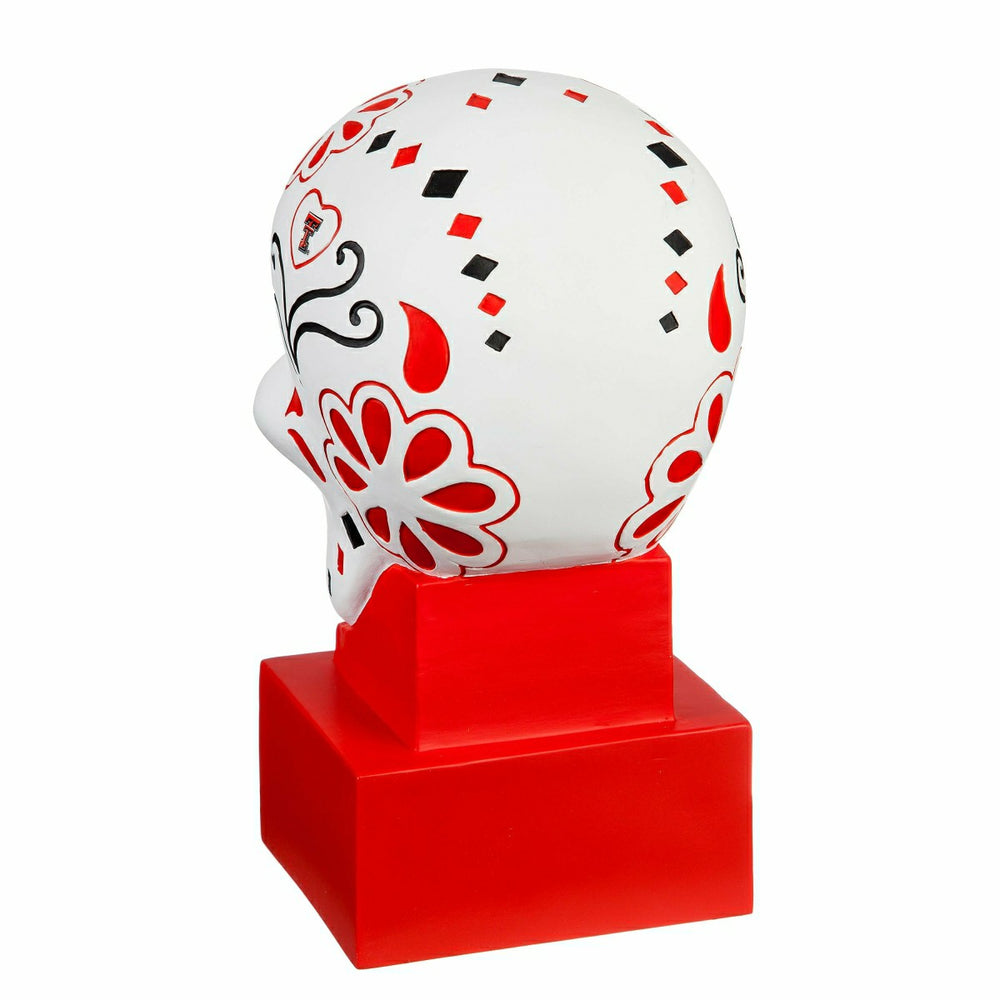 Texas Tech, Sugar Skull Statue