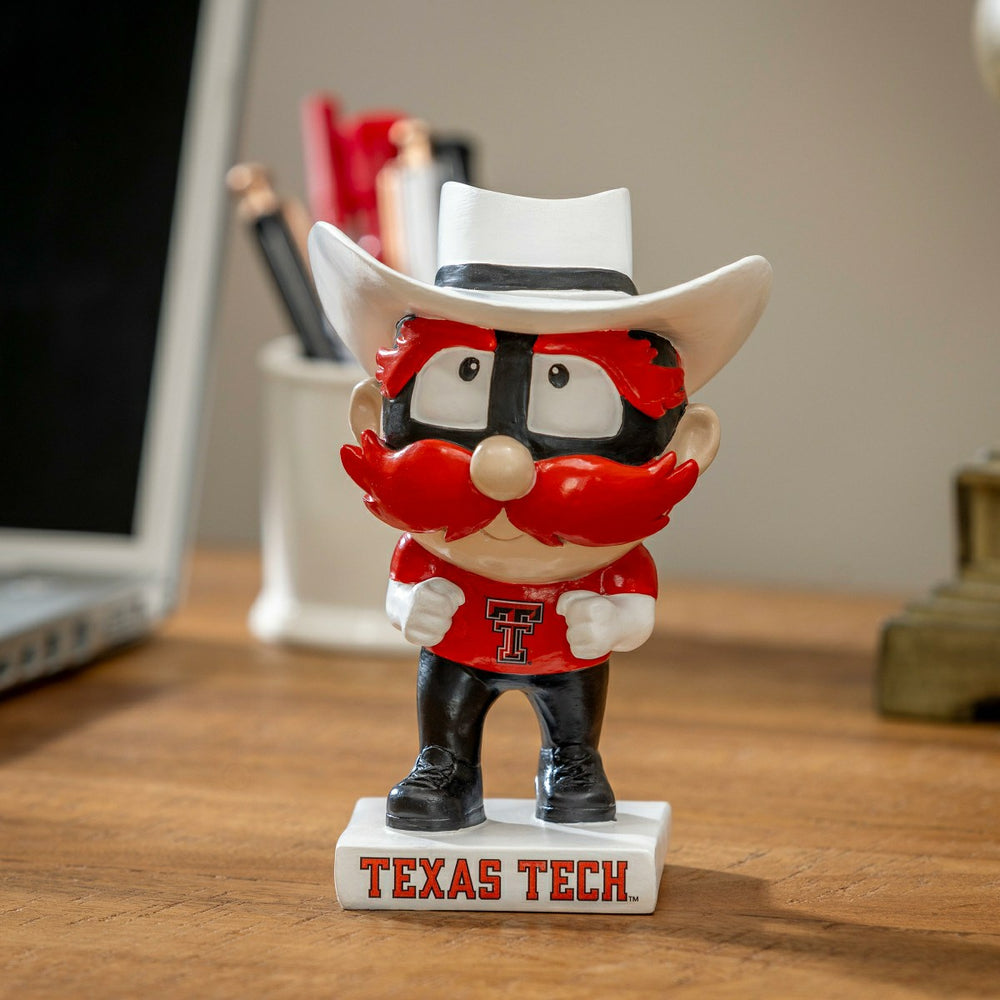Lil Big Head Statue, Mascot, Texas Tech University