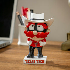 Lil Big Head Statue, Mascot, Texas Tech University