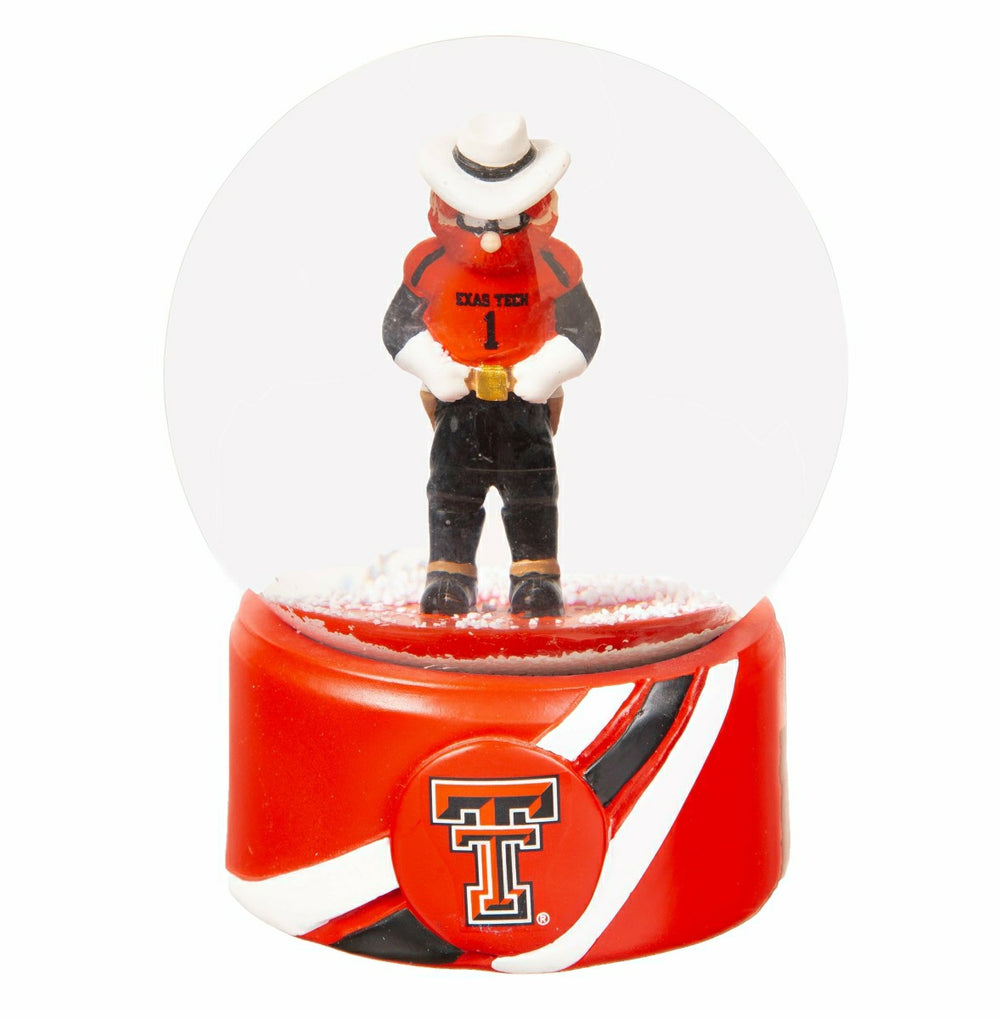 Water Globe, Texas Tech University