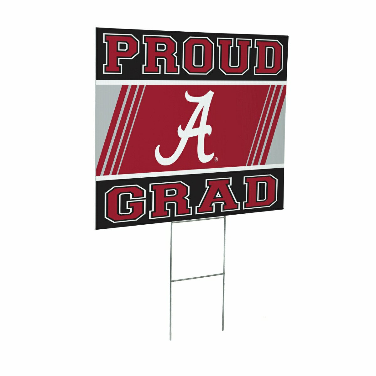 University of Alabama Yard Sign Graduate