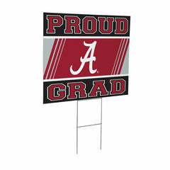University of Alabama Yard Sign Graduate