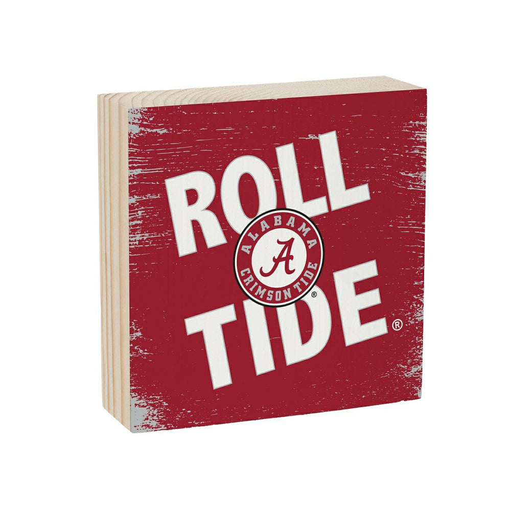 University of Alabama Plock, Down Home Fans, 6x6