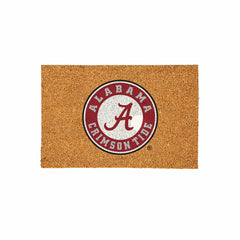 University of Alabama Large Full Color Coir Mat, 36"x24"