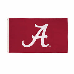 University of Alabama Single Sided Estate Flag with 2 Grommets, 3'x5'