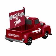 Detroit Lions Rally Truck Statue