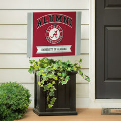 University of Alabama Coroplast Yard Sign Alumni