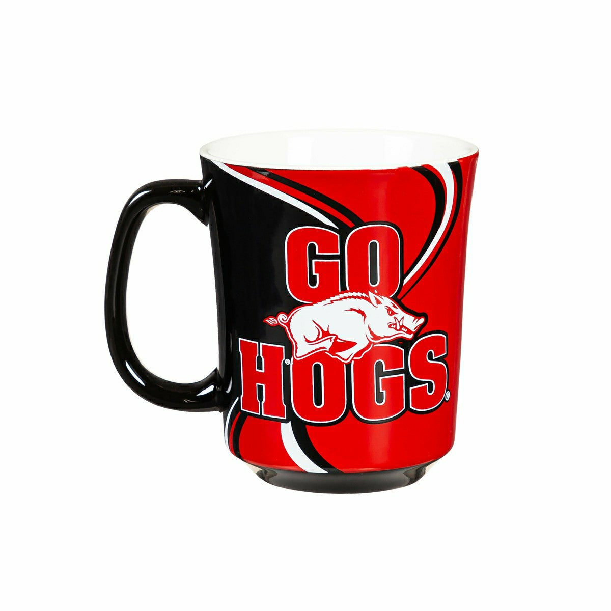 University of Arkansas, 14oz Ceramic Cup of Awesome with Matching Box
